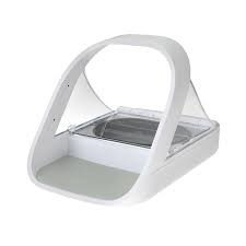 Find out how two surefeed microchip pet feeders are helping to manage mealtimes for two cats in the jones home. Surefeed Microchip Pet Feeder L32cm Www Smart Issima Com