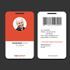 If you are in charge of crafting an id card design that best represents your brand or organization, check out the rest of this article where we share a step by step guide on how. 1