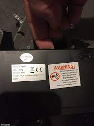 Arlington heights, illinois 60005, usa. Sydney Man S Kmart Digital Glass Bathroom Scale Exploded Daily Mail Online