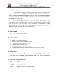 Check spelling or type a new query. Doc Proposal Pemilihan Ketua Osis Fiter Rozen Fiter Academia Edu