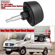 Porte Arriere Panneau Lateral Carreaux Aimant Pour Mercedes Sprinter W906 A9067400216 Ebay