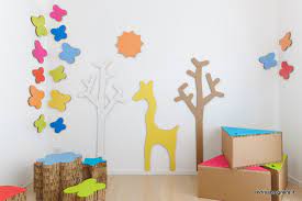 Andrea Brugnera Designer A Project For Kids Playroom Using Reusable And Recyclable Cardboard Super Diy Kids Furniture Playroom Cardboard Furniture