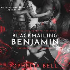 Amazon.com: Blackmailing Benjamin: A Taboo Step-Sibling Romance (Rebel Lust  Taboo, Book 2) (Audible Audio Edition): Ophelia Bell, Sean Crisden, Ava  Lucas, Animus Press: Books
