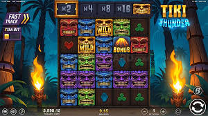 Tiki Thunder (Slotmill) Slot Review & Demo
