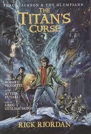 Rick riordan (goodreads author) 4.34 avg rating — 766,828 ratings. Percy Jackson And The Olympians The Titan S Curse The Graphic Novel Percy Jackson And The Olympians Percy Jackson The Olympians 3 Band 3 Riordan Rick Venditti Robert Futaki Attila Guilhaumond