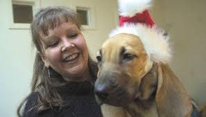 A tail of sheer doggone coincidence