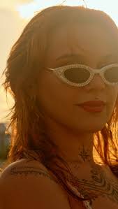 Go check out the link in my stories to watch the full official music video  for my track “Heaven”