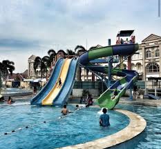 Pengunjung bisa mengajak keluarga ke kolam indoor thb water park. 45 Tempat Wisata Di Bekasi Terbaru Yang Lagi Hits 2019 Explore Bekasi
