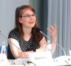 Born 15 december 1980) is a german politician. Annalena Baerbock To Lead The German Greens To Winning The Chancellorship