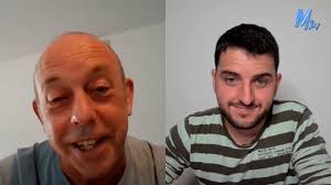 Chema del Barco y La casa de papel