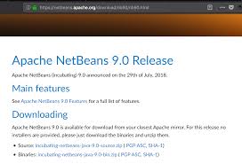 Founded in 1999, the jakarta project housed a diverse set of popular open source java solutions. Java Ee Jakarta Ee Support For Netbeans 9 Dzone Java