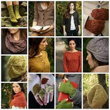 Maybe you would like to learn more about one of these? Botanical Knits