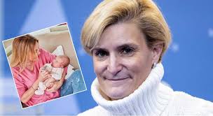 María Zurita, a favor de la maternidad por vientre de alquiler de Ana  Obregón: "Lo que está haciendo es muy valiente"