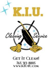 252,000+ vectors, stock photos & psd files. K I U Cleaning Service Open In Indiana