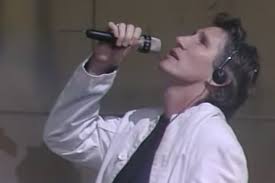 Young lust (the wall live in berlin 1990) — roger waters & bryan adams. Roger Waters Van Morrison Play Pink Floyd S Comfortably Numb Watch Rolling Stone