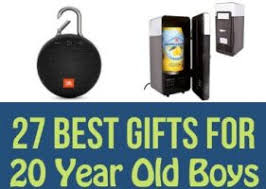 17 cool gifts for teenage guys to win his he. 35 Best Birthday Gift Ideas For 18 Year Old Boys 2021 Pigtail Pals