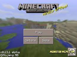 Discover a new dimension of minecraft as you create. Download Minecraft Pe 0 13 1 For Android Minecraft Pocket Edition 0 13 1
