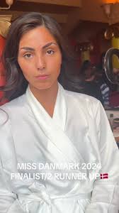 Miss Danmark Wins Miss Universe 2024: Beauty Transformation