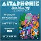 Altaphonic - Album Release Party w/ Sid Williamson event image