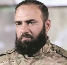 Rebel commander: No place for sectarianism