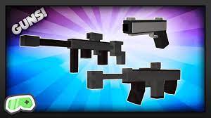 Love you guys and peace!(command block) full command: Minecraft How To Get Guns Youtube