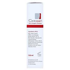 Ciclopirox olamina capitec drug information: Ciclosan Anti Schuppen Shampoo 100 Milliliter Online Bestellen Medpex Versandapotheke