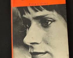 Edna O'brien Girl With Green Eyes Penguin Book 1st Edition 1960s