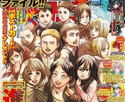 Maybe you would like to learn more about one of these? Attack On Titan Is Chapter 140 Coming Spoilers