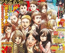 We did not find results for: Attack On Titan Manga Volume 34 Extra Pages Leaked Chapter 139 Changes Explained