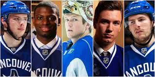 Canucks Prospects Have A Lot To Prove Next Season Offside