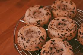 Financiers Tigres Chocolat Caramel Olivia Patisse Recette Dessert Cuisine Et Boissons Alimentation