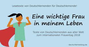 Internationaler frauentag in deutschland 2021, 2022, 2023. Wichtige Frauen Internationaler Frauentag Texte Zum Weltfrauentag