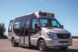 With Chronopro Transdev Is Forging A Link Between Public Transit Solutions Transdev The Mobility Company