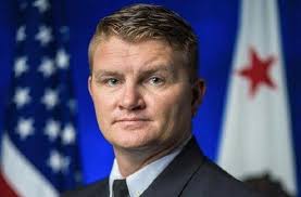 Hudson appointed CAL FIRE NEU Unit, Placer County Fire Chief