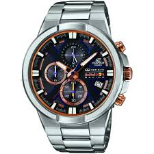 Men S Casio Edifice Red Bull Racing Chronograph Watch British Watches Watches For Men Casio Edifice