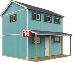 Home Depot Sundance Tr 1600 2 Story Farmhouse The New Classic Manor New Day Cabin Project Sma In 2020 Shed House Plans Home Depot Tiny House Tiny House Floor Plans