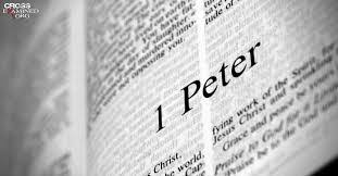 Considering the date and provenance of the greek. The New Testament Book Of 1 Peter Summary Spirituality Blog