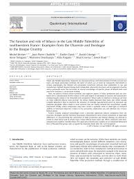 Find local businesses, view maps and get driving directions in google maps. Pdf The Function And Role Of Bifaces In The Late Middle Paleolithic Of Southwestern France Examples From The Charente And Dordogne To The Basque Country