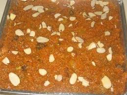 Carrot Halwa Gajar Ka Halwa Recipe Easy Indian Recipes Indian Food Recipes Gajar Ka Halwa
