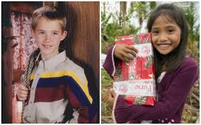 Gadis Ini Terima Hadiah Daripada Budak Lelaki Yang Tak Dikenali 14 Tahun Selepas Itu