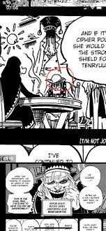 Someone may have noticed this… : r/OnePiece