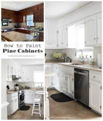 Painted Pine Kitchen Cabinets Pine Kitchen Pine Cabinets Pine Kitchen Cabinets