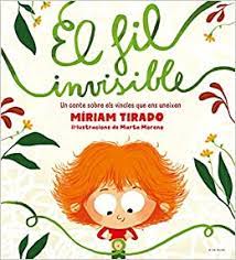 El fil invisible: Un conte sobre els vincles que ens uneixen (B de Blok) :  Tirado, Míriam: Amazon.co.uk: Books