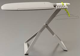 Tablas De Planchar Que Adaptan Su Forma A La De Tus Prendas Ironing Board Iron Board Modern Ironing Boards