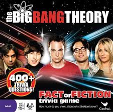 No matter how simple the math problem is, just seeing numbers and equations could send many people running for the hills. Best Buy Global Holdings I The Big Bang Theory I Trivia Game 21088
