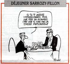Pan Sur Le Bec Petillon S En Est Alle Graindesel Com Over Blog Com Dessin De Presse Impressionnisme Canard Enchaine