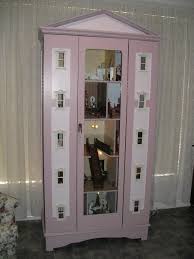 Dolls House Closed Doll House Reused Furniture Furniture