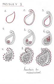 30 gambar motif henna tangan kaki pengantin simple lengkap. Tutorial Ide Cara Menggambar Henna Berbagai Motif Contoh Gambar Henna