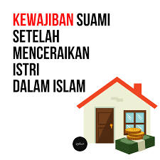 Seorang suami haruslah mengerti tanggung jawab ayah dalam keluarga kristen. Kewajiban Suami Setelah Menceraikan Istri Dalam Islam
