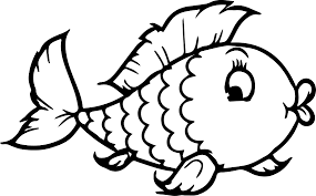 You need to use this photo for backgrounds on computer with best quality. Cute Fish Coloring Pages For Kids Novocom Top